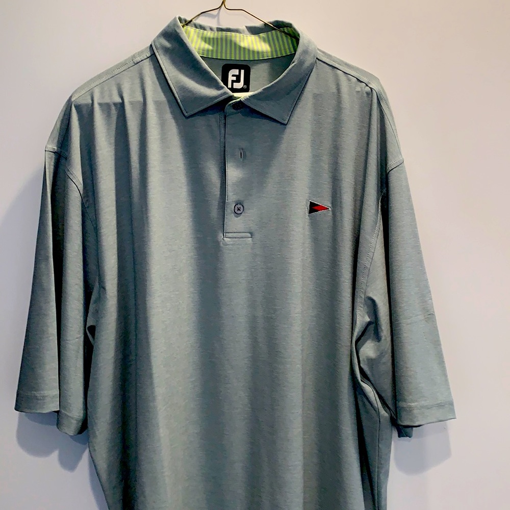 Footjoy 2XL Westhampton County Club Golf Shirt